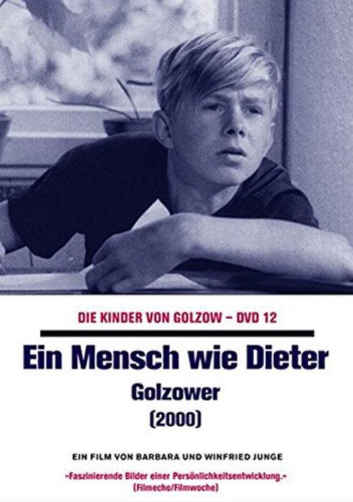 Ein Mensch wie Dieter - Golzower 2000 official movie poster
