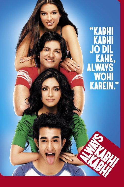 Always Kabhi Kabhi 2011 official movie poster