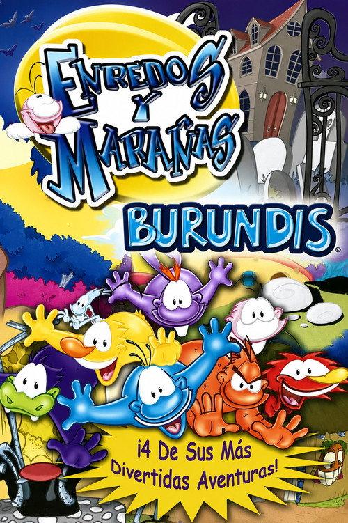Burundis - Tangles and snarls 2003 official movie poster