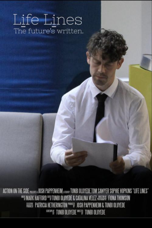 Life Lines 2014 official movie poster
