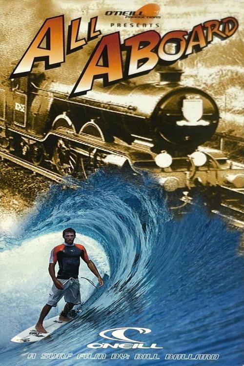 All Aboard 1998 official movie poster