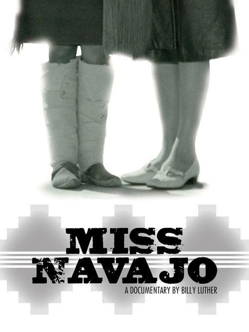 Miss Navajo 2007 official movie poster