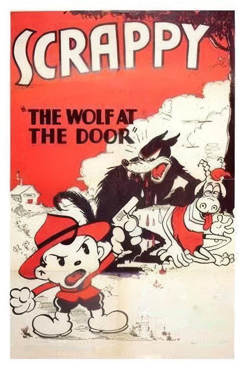 The Wolf at the Door 1932 official movie poster