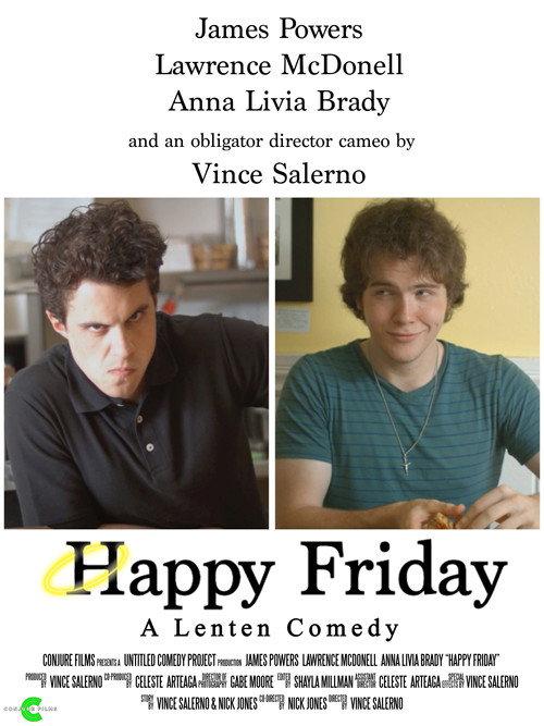Happy Friday  official movie poster