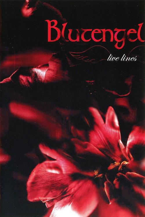 BlutEngel: Live Lines 2005 official movie poster