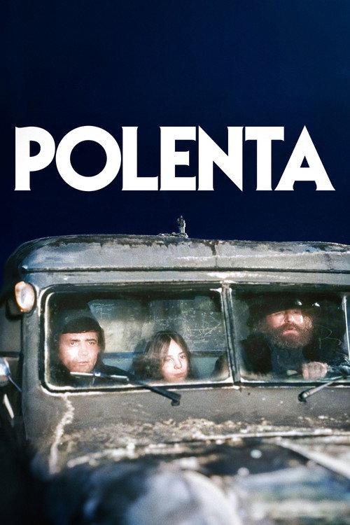 Polenta 1980 official movie poster
