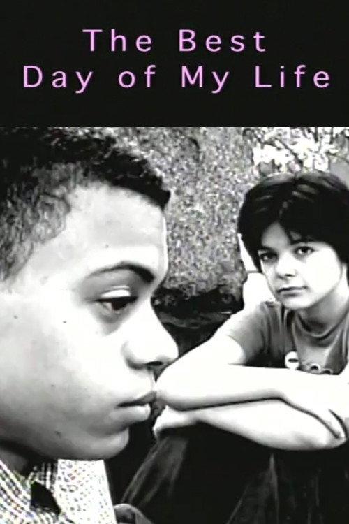 The Best Day of My Life 1999 official movie poster