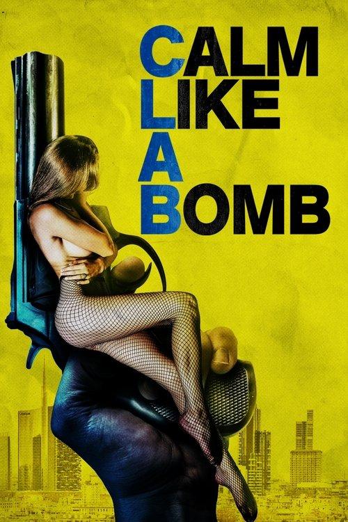 C.L.A.B. 2021 official movie poster