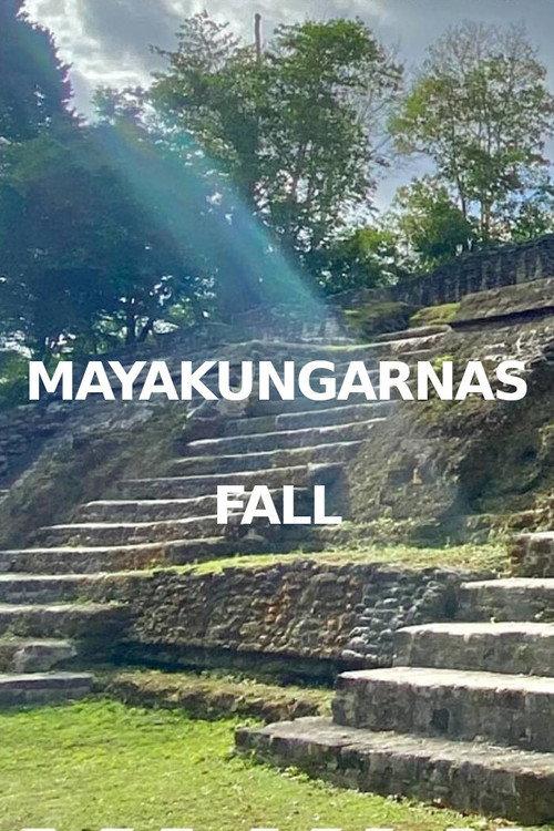 Mayakungarnas fall 2023 official movie poster