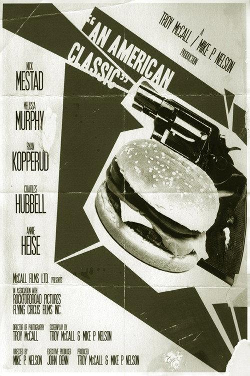 An American Classic 2008 official movie poster