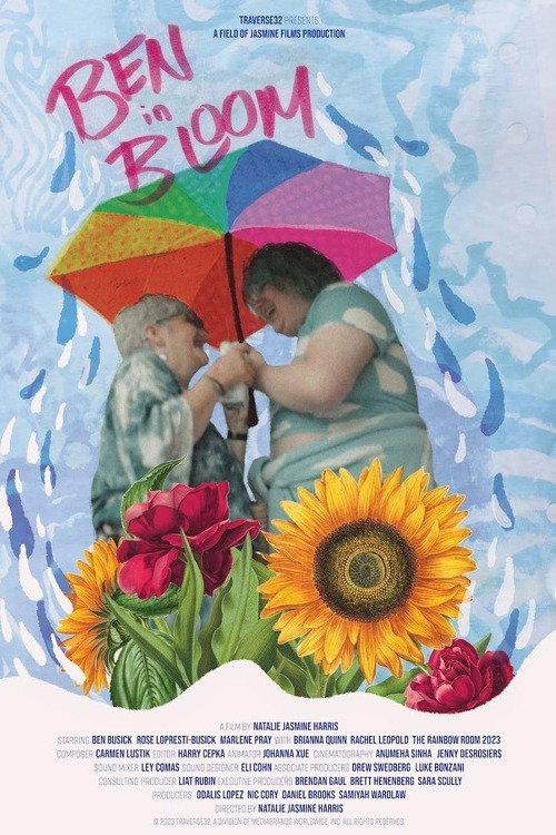 Ben in Bloom 2024 official movie poster