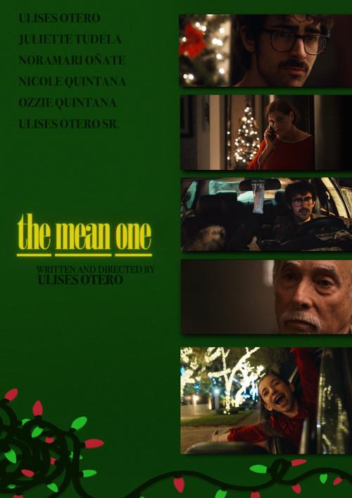 The Mean One 2025 official movie poster