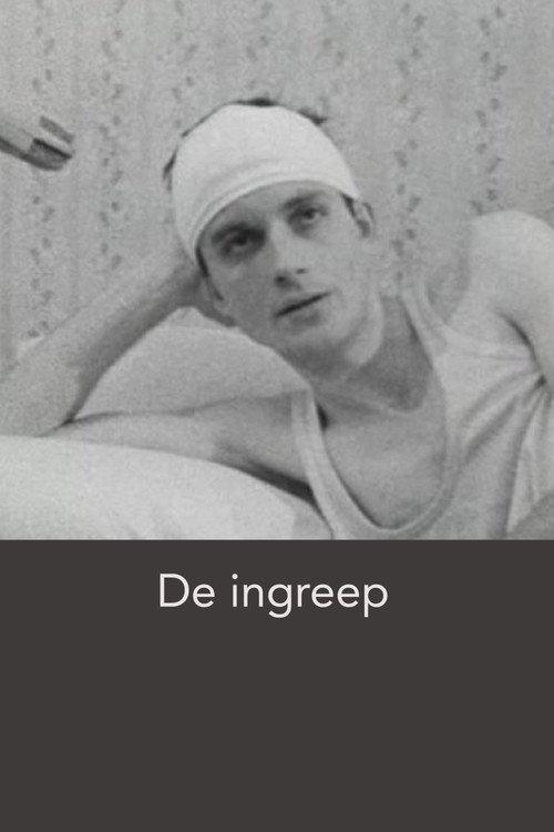 The Procedure 1965 official movie poster