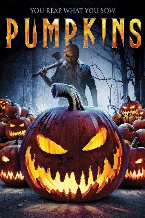 Pumpkins 2018 official movie poster