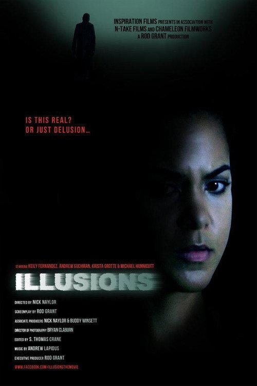 Illusions 2015 official movie poster