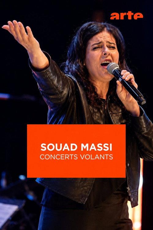 Souad Massi - Les Concerts Volants 2026 official movie poster