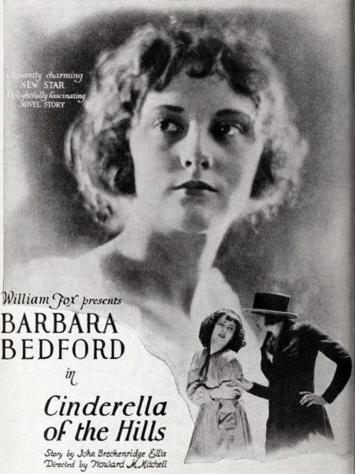 Cinderella of the Hills 1921 official movie poster