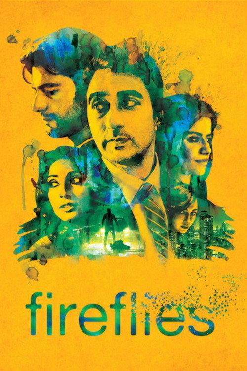 Fireflies 2014 official movie poster