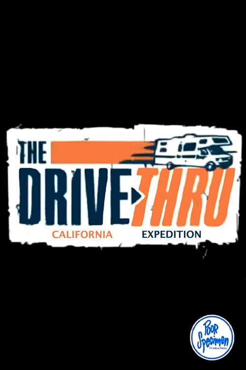 Drive Thru California Expedition 2002 official movie poster