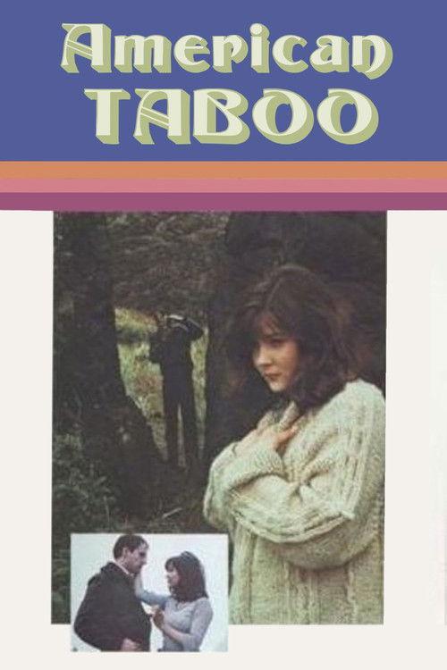 American Taboo 1983 official movie poster