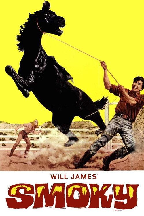 Smoky 1966 official movie poster