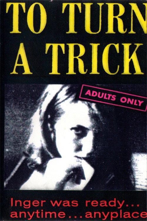 To Turn a Trick 1967 official movie poster