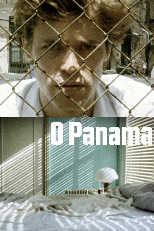 O Panama 1985 official movie poster