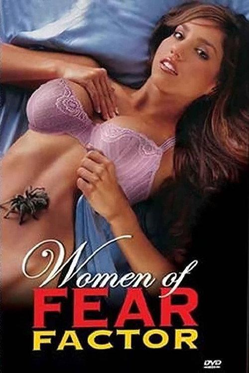 Playboy: Women of Fear Factor 2005 official movie poster