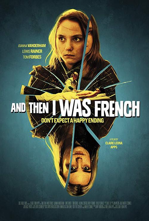 And Then I Was French 2016 official movie poster