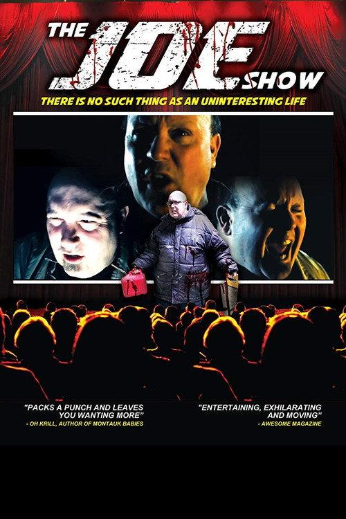 All About Joe 2013 official movie poster