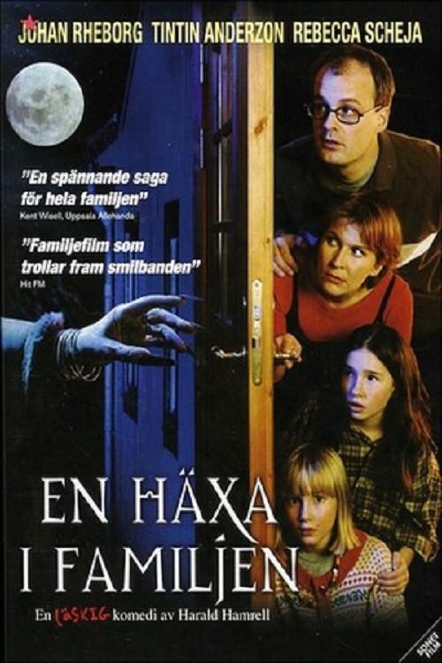 A Witch in the Family 2000 official movie poster