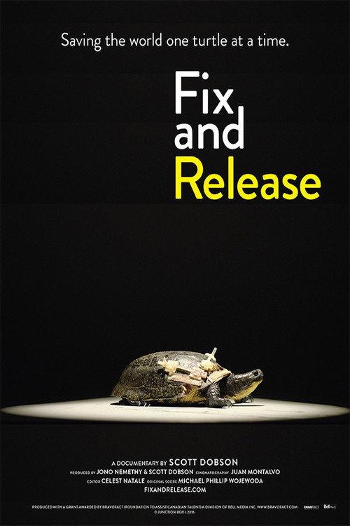Fix and Release 2017 official movie poster
