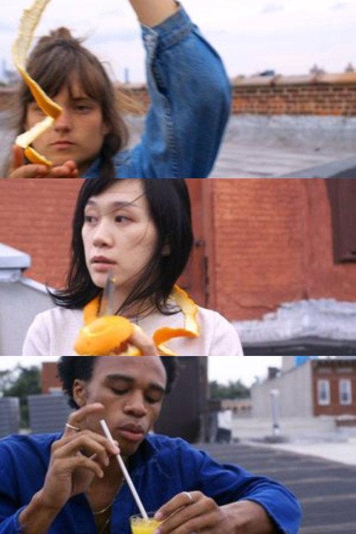 Oranges 2023 official movie poster