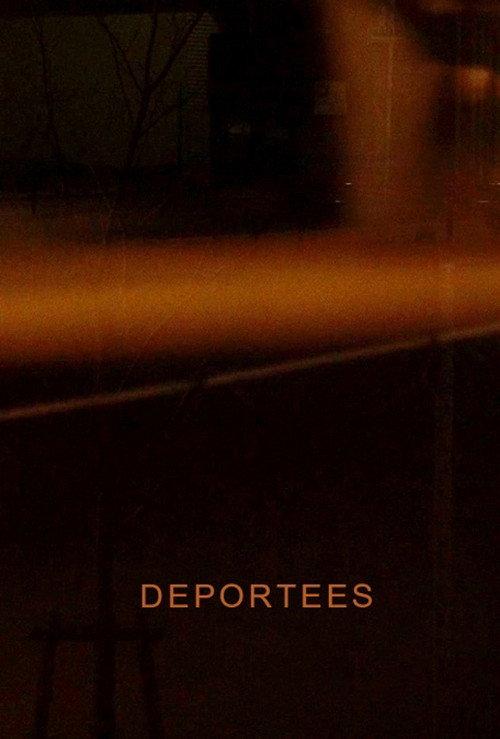 Deportees : The History of Perception 2018 official movie poster