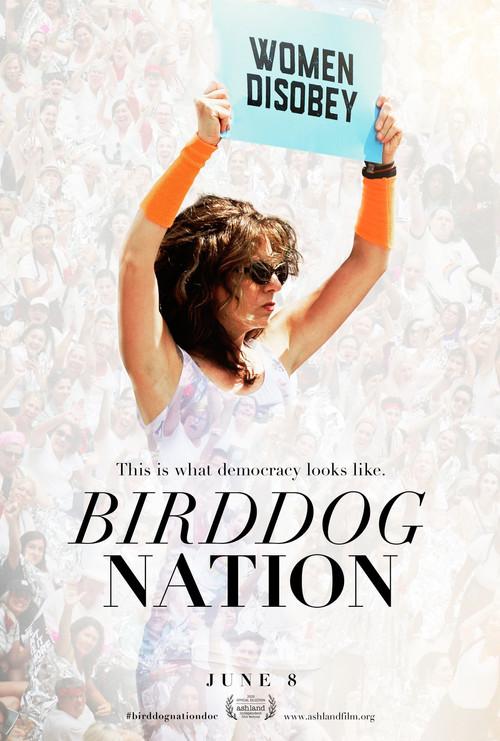 Birddog Nation 2020 official movie poster