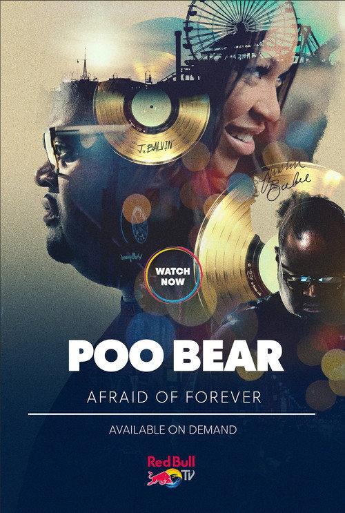 Poo Bear: Afraid of Forever 2017 official movie poster