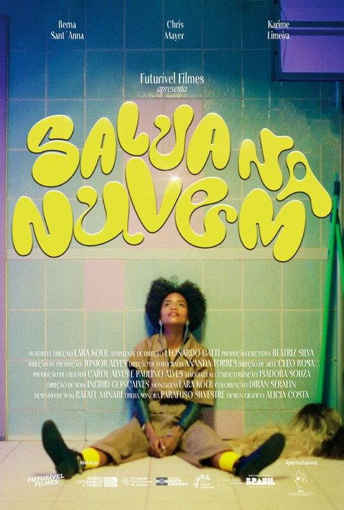 Salva na Nuvem 2024 official movie poster