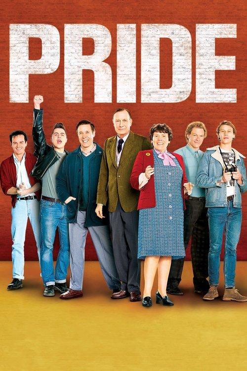 Pride 2014 official movie poster