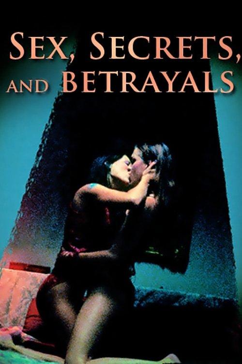 Sex, Secrets & Betrayals 2000 official movie poster