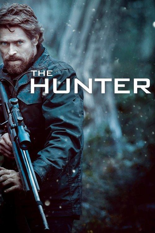 The Hunter 2011 official movie poster