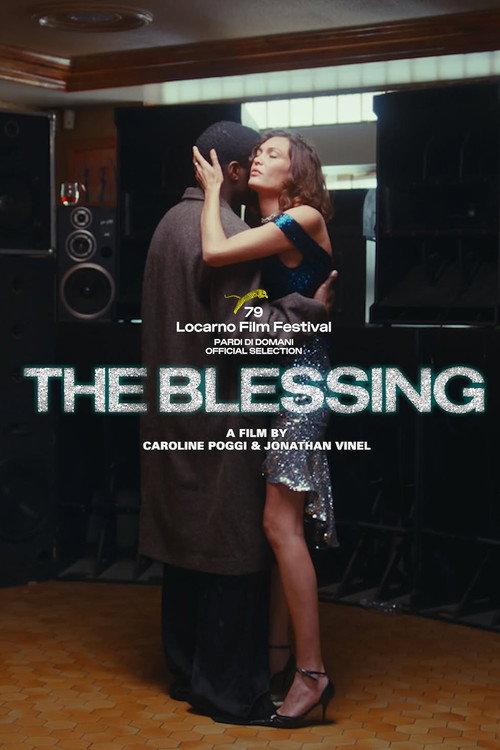 The Blessing 2026 official movie poster