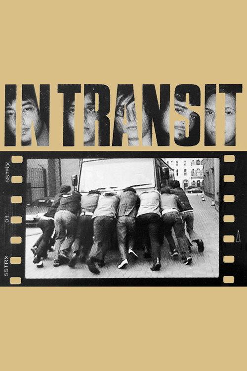 In Transit 2004 official movie poster