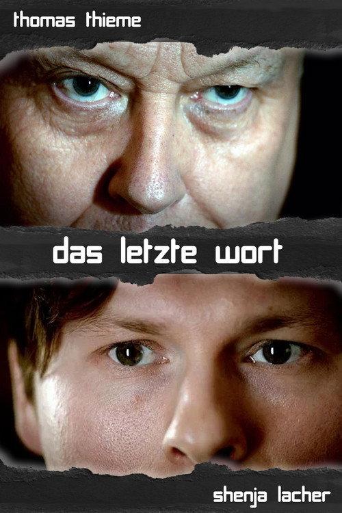 Das letzte Wort 2013 official movie poster