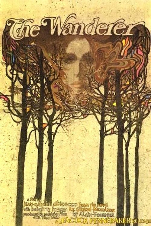 The Wanderer 1967 official movie poster