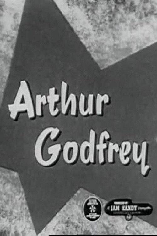 Arthur Godfrey 1954 official movie poster