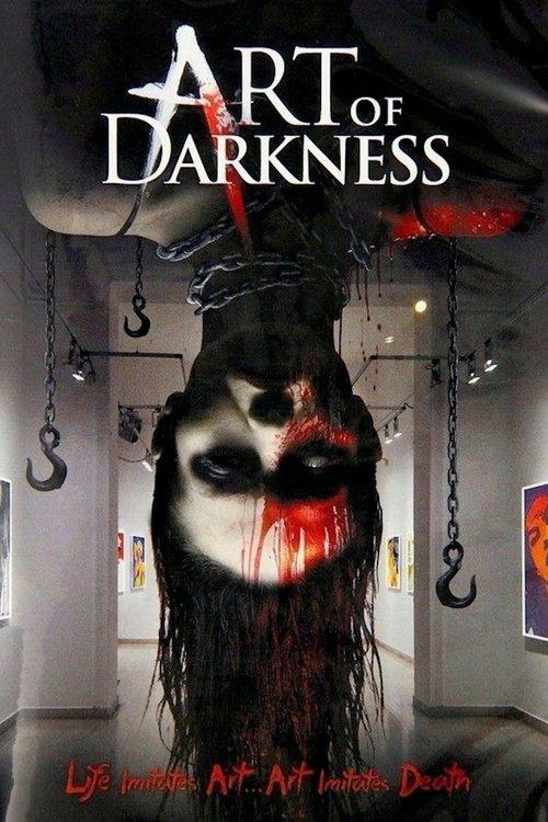 Art of Darkness 2012 official movie poster