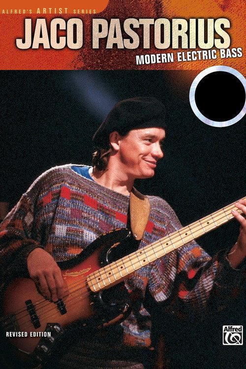 Jaco Pastorius - Modern Electric Bass 1992 official movie poster