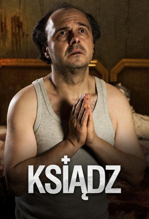 Ksiadz 2017 official movie poster
