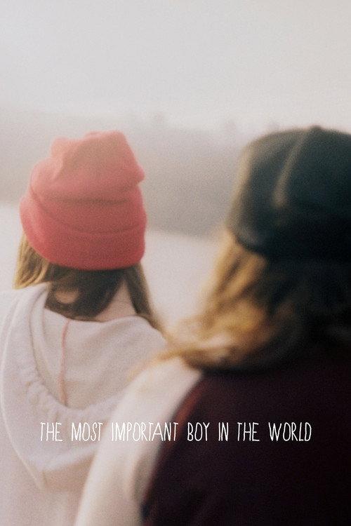 The Most Important Boy in the World 2016 official movie poster