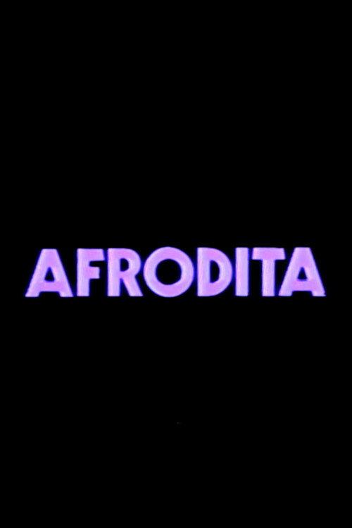Afrodita 1996 official movie poster